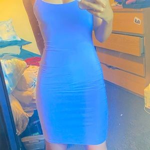 Purple WORN ONCE , Mini Dress From Windsor.